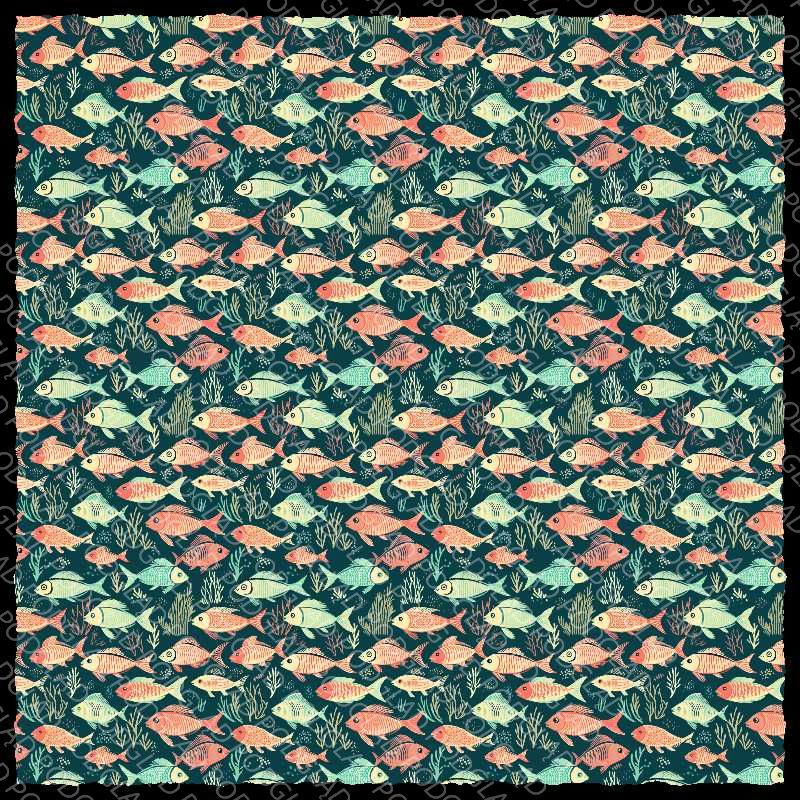 Neon Fish